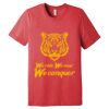 Unisex Triblend Tee (same day) Thumbnail