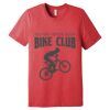 Unisex Triblend Tee (same day) Thumbnail