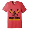 Unisex Triblend Tee (same day) Thumbnail