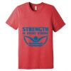 Unisex Triblend Tee (same day) Thumbnail