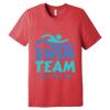 Unisex Triblend Tee (same day) Thumbnail