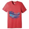 Unisex Triblend Tee (same day) Thumbnail