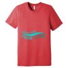 Unisex Triblend Tee (same day) Thumbnail