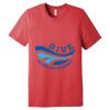 Unisex Triblend Tee (same day) Thumbnail