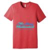 Unisex Triblend Tee (same day) Thumbnail