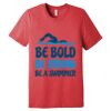 Unisex Triblend Tee (same day) Thumbnail
