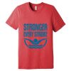 Unisex Triblend Tee (same day) Thumbnail