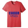 Unisex Triblend Tee (same day) Thumbnail