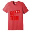 Unisex Triblend Tee (same day) Thumbnail