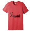 Unisex Triblend Tee (same day) Thumbnail