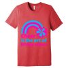 Unisex Triblend Tee (same day) Thumbnail