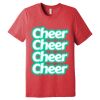 Unisex Triblend Tee (same day) Thumbnail