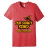 Unisex Triblend Tee (same day) Thumbnail