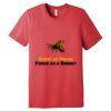 Unisex Triblend Tee (same day) Thumbnail