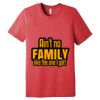 Unisex Triblend Tee (same day) Thumbnail