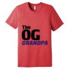 Unisex Triblend Tee (same day) Thumbnail