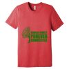Unisex Triblend Tee (same day) Thumbnail