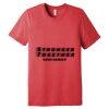 Unisex Triblend Tee (same day) Thumbnail