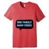 Unisex Triblend Tee (same day) Thumbnail