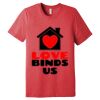 Unisex Triblend Tee (same day) Thumbnail