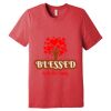 Unisex Triblend Tee (same day) Thumbnail