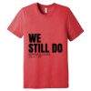 Unisex Triblend Tee (same day) Thumbnail