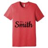 Unisex Triblend Tee (same day) Thumbnail