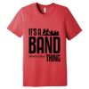Unisex Triblend Tee (same day) Thumbnail