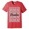 Unisex Triblend Tee (same day) Thumbnail