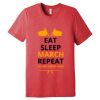 Unisex Triblend Tee (same day) Thumbnail