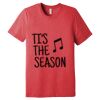 Unisex Triblend Tee (same day) Thumbnail