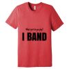 Unisex Triblend Tee (same day) Thumbnail