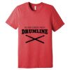 Unisex Triblend Tee (same day) Thumbnail