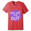 Unisex Triblend Tee (same day) Thumbnail