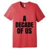 Unisex Triblend Tee (same day) Thumbnail