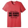 Unisex Triblend Tee (same day) Thumbnail