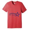 Unisex Triblend Tee (same day) Thumbnail
