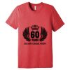 Unisex Triblend Tee (same day) Thumbnail