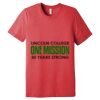 Unisex Triblend Tee (same day) Thumbnail