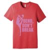 Unisex Triblend Tee (same day) Thumbnail