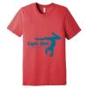 Unisex Triblend Tee (same day) Thumbnail