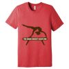 Unisex Triblend Tee (same day) Thumbnail