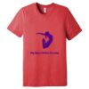 Unisex Triblend Tee (same day) Thumbnail