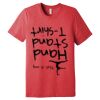 Unisex Triblend Tee (same day) Thumbnail