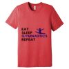 Unisex Triblend Tee (same day) Thumbnail