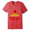 Unisex Triblend Tee (same day) Thumbnail