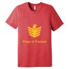 Unisex Triblend Tee (same day) Thumbnail