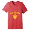 Unisex Triblend Tee (same day) Thumbnail