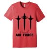 Unisex Triblend Tee (same day) Thumbnail