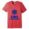 Unisex Triblend Tee (same day) Thumbnail